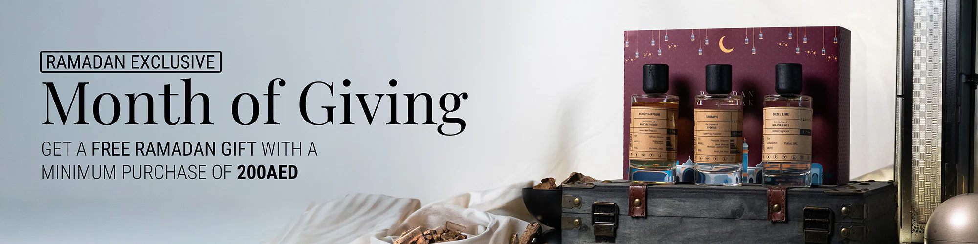 Exquisite Fragrances for Every Occasion